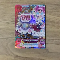 アイカツ　エンジェルアリス　甘羽まどか　プレミアムレアカード