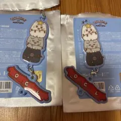 ジュン MINITEEN holiday クリスマス ミニティーン キーホルダー