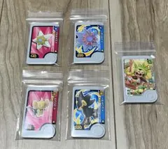ポケモンフレンダ BT4 色違いセット