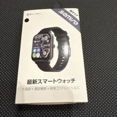 semiro NY17 スマートウォッチ 本体