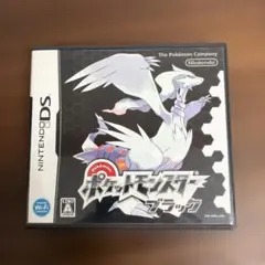 ポケットモンスター ブラック ニンテンドーDS