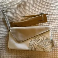 ハワイアン航空　ビジネス　ポーチ