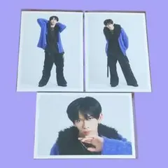 【 超特急 リョウガ 】Rail is Beautiful 生写真セットＤ