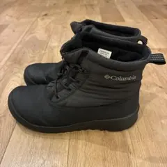 Columbia スノーブーツ ブラック 26cm コロンビア