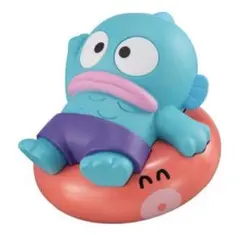 ハンギョドン【新品】サンリオキャラクターズ みんなでプールフィギュア