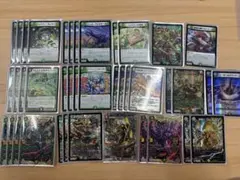 デュエマ　格安デッキまとめ売り タカラトミー デュエル・マスターズTCG DMSD-21 キングマスター
