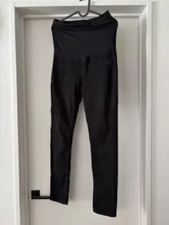 UNIQLO マタニティパンツ ブラック サイズS