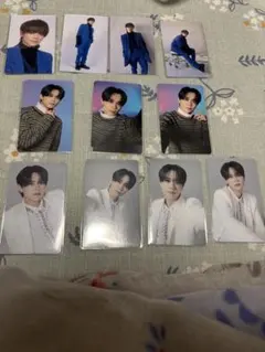 INI 藤牧京介　トレカ11枚セット