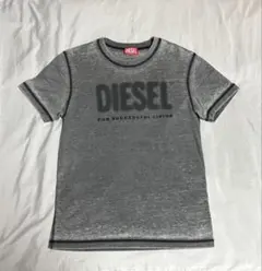 【古着】00s archive y2k Diesel ピグメントピチTシャツ