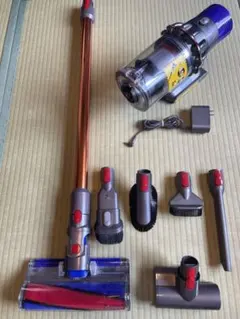 2026年最新】ダイソン 掃除機 v12 ジャンクの人気アイテム - メルカリ