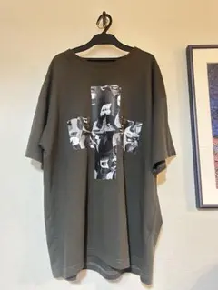 Evisen Skateboards Tshirt khakiのサムネイル