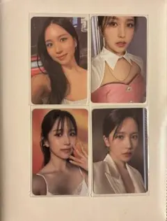 twice ミナ トレカ