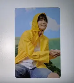 ジョンハン seventeen Heaven CARAT 封入 トレカ 22