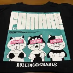 FOMARE SLAM CIRCUIT 2023 Tシャツ FOMARE SLAM CIRCUIT 2023 Tシャツ