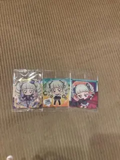 アイカツ シールウエハース 藤堂ユリカ