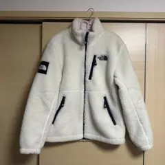 THE NORTH FACE フリースジャケット　アイボリー