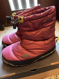 THE NORTH FACE ノースフェイス 24cm ヌプシ ブーティスブーツのサムネイル