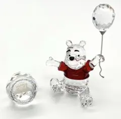 2026年最新】SWAROVSKIくまのプーさんの人気アイテム - メルカリ