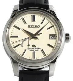 【美品】Grand Seiko GS SBGA093 スプリングドライブ メンズのサムネイル