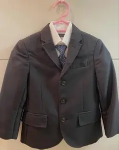子供用 スーツ サイズ110 美品