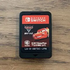 カーズ3 勝利への道 Nintendo Switch