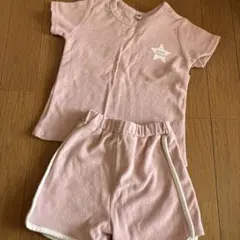 ピンクのセットアップ