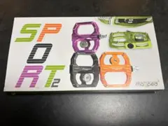 Magped/マグペド Sport2/スポーツ2　200N　グリーンペダルのサムネイル