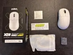 Pulsar X2N Mini Ocean マウス本体 - メルカリ