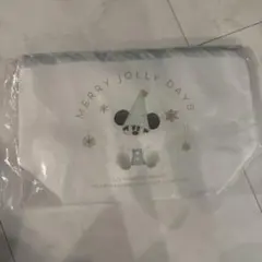 ディズニークリスマス　2025 リルリンリン　スーベニア　ランチケース