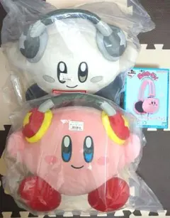 一番くじ 星のカービィ ラストワン賞 A賞 C賞