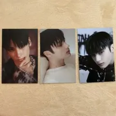 txt thursday's child ポストカード ヒュニンカイ