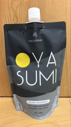 VALANROSE OYASUMI スカルプシャンプー 400gのサムネイル
