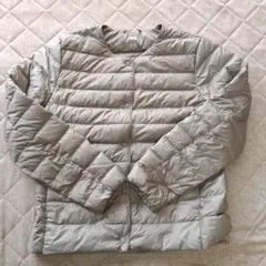 ユニクロ ウルトラライトダウン L 袋付き　美品