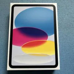 Apple iPad A16 第11世代 Wi-Fi 128GB シルバー 新品