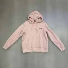 CONVERSE コンバース パーカー ピンク L