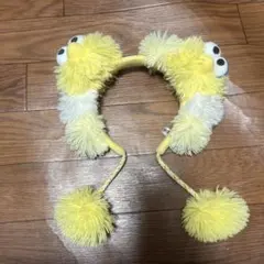 ビッグバード カチューシャ