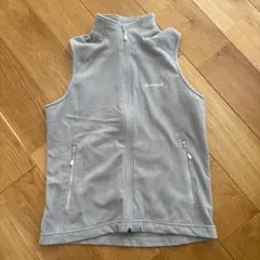 mont-bell グレー ベスト L