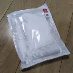 新品BiBi Grant エナジックハイソックス ホワイト2足組 Mサイズ　弾圧