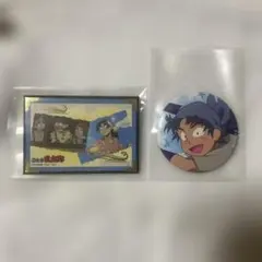 忍たま乱太郎 スクエア缶バッジ& キャラバッジコレクション