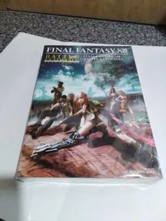 FINAL FANTASY XIII BATTLE ULTIMANIA
