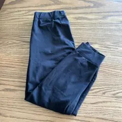 ユニクロ　130 ブラック