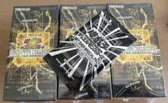 【特典有】遊戯王LIMIT OVER COLLECTION THE HEROES
