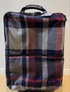 THE NORTH FACE パープルレーベル キャリーバック