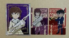 名探偵コナン　灰原哀　江戸川コナン