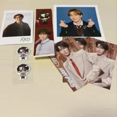 【即日発送】Snow Man 渡辺翔太　特典セット