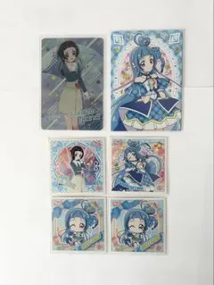 キミとアイドルプリキュア　キミプリ　キュアウインク　まとめ売り