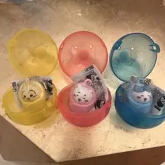 ちいかわ　おくるみマスコットチャーム