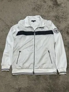 Callaway/キャロウェイ ゴルフ 2WAYジャケット【ホワイトLL】新品！ 2025年最新】キャロウェイ メンズ 2WAYの人気アイテム - メルカリ