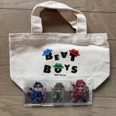THE ALFEE□BEATBOYS アクスタ□喜久屋めがね□トート&包装紙 - メルカリ