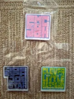 一番くじ　ジョジョ　ジョジョの奇妙な冒険　マグネット